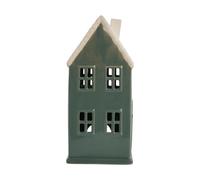 Lene Bjerre Casa decorativa Hollia 29 cm Dark green