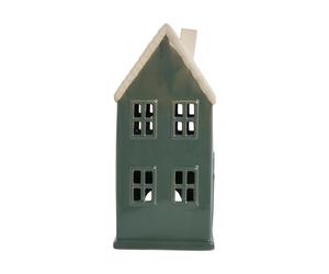 Lene Bjerre Casa decorativa Hollia 29 cm Dark green