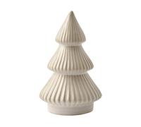 Lene Bjerre Figura decorativa Mythel tree Blanco. Ø8.2xH13.3 cm
