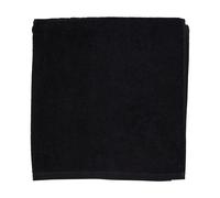 Lene Bjerre Toalla de mano Molli 30x50 cm Black