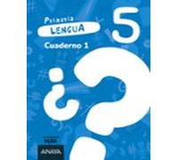 lengua 5º primaria cuaderno 1 (serie mira)