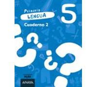 lengua 5º primaria cuaderno 2 (serie mira)