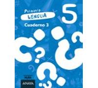 lengua 5º primaria cuaderno 3 (serie mira)
