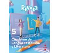 lengua castellana 5º educacion primaria cuaderno proyecto revuela cata