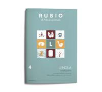 cuaderno rubio lengua 4 evolucion