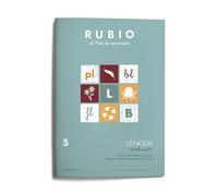 cuaderno rubio lengua 5 evolucion