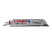 Lenox 2014220 6 "8tpi Lazer ct 6108rct para sierra sable (hoja de sierra, 1 unidad