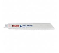 Lenox 20587S956R 6 TPI - Hoja de sierra de vaivén bimetálica, 9 pulgadas
