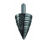 Lenox 30912-vb12 Vari-bit 7/8-inch, 1 - 1/8-inch, 1 - 7/32-inch, 1 - 1/4-inch y 1 - 3/8-inch paso drill Bit con 3/8-inch Vástago