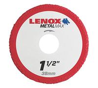 Lenox Tools 1972914 Rueda de corte Lenox, diámetro de 1/2", 3/8", 39200 RPM