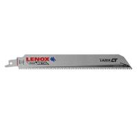 LENOX TOOLS 2014224 8TPI Lazer Ct 9108RCT - Hoja de sierra recíproca de 9 pulgadas, 1 unidad