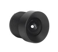 Lente Cámara IP 5MP 2.8mm M12 F2.8 - Objetivo Placa HD para Videovigilancia, Cámaras Seguridad, Enfoque Nítido, Montaje M12x0.5mm, Calidad Profesional