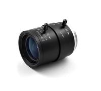 Lente CCTV HD de 3MP 2,8-12 mm Varifocal con Iris Manual y para Zoom para Cámaras de Vigilancia de Seguridad Industrial (Caja)