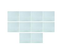 Lente de Soldadura Lente de Cubierta de Soldadura Transparente 14 × 12 × 2 10 Piezas 138x122 Mm Casco de Soldadura Placa Protectora Transparente Lente de Repuesto Suministros