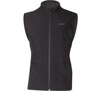 Lenz Heat 1.0 Chaleco calentado, negro, Talla S