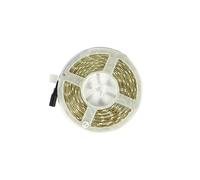 LEOFLA luz Azul SMD 5050-1 m, Bobina de Tira Adhesiva de 5 Metros, 300 LED, Variable, Media