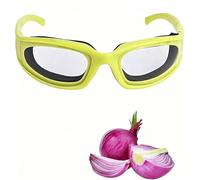 Leopacat Gafas para Cortar Cebolla Sin Lágrimas, Gafas Protectoras