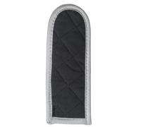 Leopold Vienna LV01258* - Protector de Agarre para Wok de Parrilla, Negro