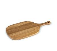 Leopold Vienna Oviedo Acacia - Tabla de Servir (47 x 24 x 1,5 cm)