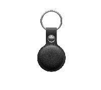 Leotec Localizador EasyTag Dual iOS y Android - Incluye llavero negro