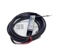LEOTNNDQ Sensor de Fibra infrarroja de Salida FS2-62 NPN