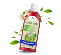 LERAVA jabón potásico para plantas (700 ml) - Solución ecológica BIO para jardín y huerto - Eficaz contra pulgón ácaros y cochinilla - Potencia defensas naturales - 100% Made in Italy