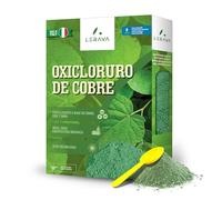 LERAVA Oxicloruro de Cobre (800 g) - Contra las enfermedades fúngicas de Alta Pureza para Plantas - Tratamiento para Frutales, Fresas y Cultivos - Agricultura Orgánica y Fácil Aplicación