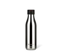 Les Artistes-Paris a-1972 Bottle Up Time' Up Botella térmicos con, Stainless Steel, Espejo, 7,05 cm
