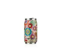 Les artistes paris a-6828 pull can'it botella de agua, acero inoxidabl