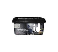 Les Decoratives LOFT BETON ORIGINAL 2 L. Pintura de Pared efecto Hormigon Loft Beton Original 2 de la Marca 2 litros - (Tapei)