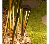 Les Jardins Antorcha solar LED Tinka, 52 cm de altura, corten
