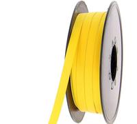 Les Petits Ribbons Cinta de Poliéster - Cinta de Satén de Doble Cara 100% Poliéster para Bodas, Envoltorios de Regalos, Arreglos Florales, Manualidades, Tartas, Lazos, Adornos, 6mm x 50m