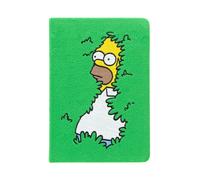 Les Simpson Cuaderno A5 Premium
