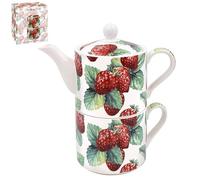 Lesser & Pavey 95776 - Juego de té, cerámica