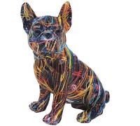 Lesser & Pavey Adorno de Graffiti de diseño británico | Decoración del hogar Adornos de Animales para Todos los hogares u oficinas | Accesorios Decorativos para el hogar para Todo Tipo de hogares -