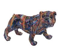 Lesser & Pavey Adorno de Graffiti de diseño británico | Decoración del hogar Adornos de Animales para Todos los hogares u oficinas | Accesorios Decorativos para el hogar para Todo Tipo de hogares -