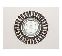 Lessmann Round braided drm 150 mm x 14 x 26 Z STH Wire 0,35 MM Borehole 22.2 mm
