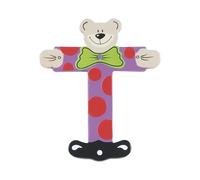Letra t de madera niño Playshoes TU