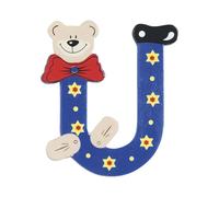 Letra u infantil de madera Playshoes TU