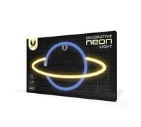 Letrero led de neón con batería/usb led luz home leuchtschild nachtl