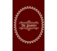 Let's Journal - The Journey: Blank and Unlined