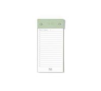 Letts Conscious To Do Bloc de notas - salvia