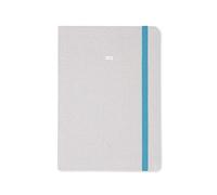 Letts Raw Agenda semanal 2023, A5, color gris