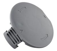 Letturn Cubierta de bobina para Bosch EasyGrass 18-230 18-26 18-260 23 26, pieza de cabezal de línea de repuesto F016F05320 instalación a presión