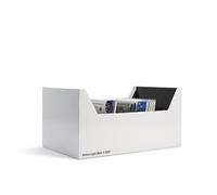 Leuchtturm 345417 Caja de intercepción L180 - Caja para Guardar Juegos de Monedas, Postales, Cartas con función antioxidante