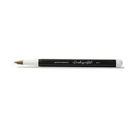 LEUCHTTURM1917 362450 Drehgriffel Nr. 1, Negro - Bolígrafo con recambio azul