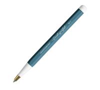 LEUCHTTURM1917 364159 Drehgriffel Nr. 1, Stone Blue - Bolígrafo con recambio azul