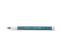 LEUCHTTURM1917 364163 Drehgriffel Nr. 1, Stone Blue - Bolígrafo de gel con tinta negra