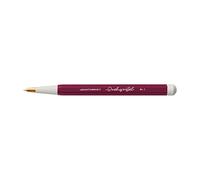 LEUCHTTURM1917 365594 Drehgriffel Nr. 1, Port Red - Bolígrafo con recambio azul