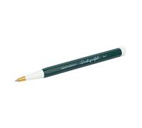 LEUCHTTURM1917 367276 Drehgriffel Nr. 1, Forest Green - Bolígrafo de reambio azul